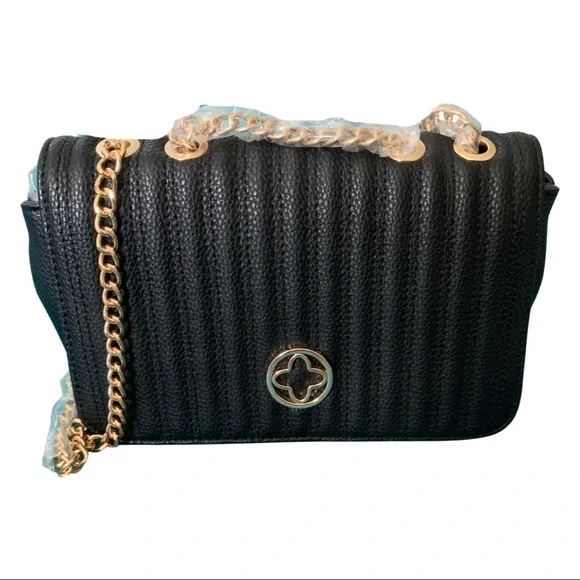 NWT. Elegant Crossbody Bag - Picture 3 of 10